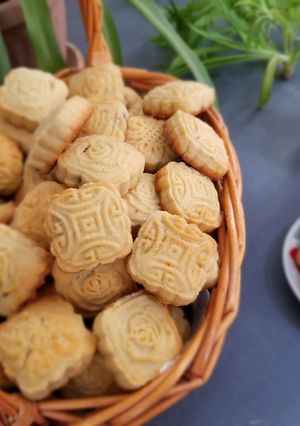 صورة لوصفة معمول خطير بالكيري
