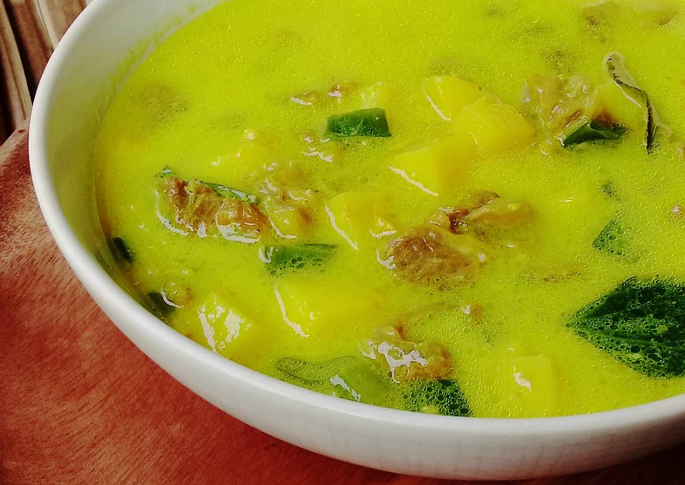 Soto Betawi Sehat (resep baru)