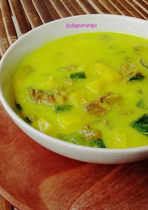 Foto resep Soto Betawi Sehat (resep baru)
