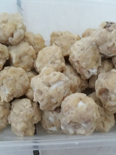 Foto resep Bakso Ayam Simple