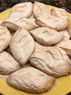 Una foto de Galletas de Maizena