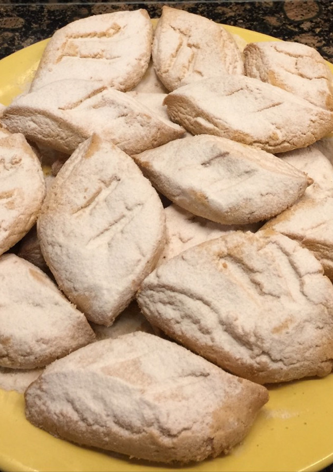 Una foto de Galletas de Maizena
