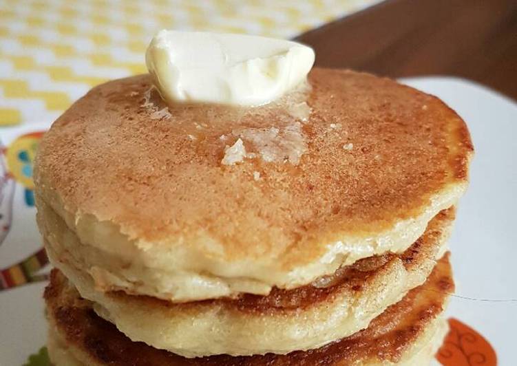 Pancake low carb no sugar