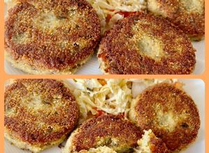 Foto di 191 • Polpette di lenticchie (vegetariane/vegane)