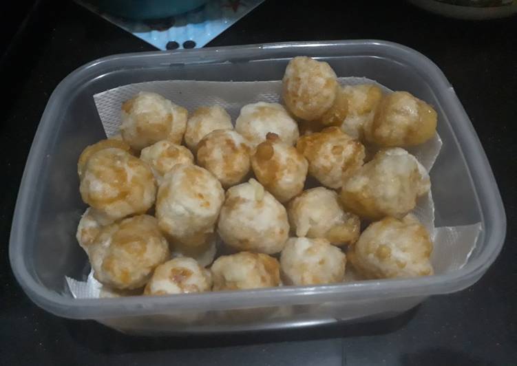 Gethuk Goreng Sokaraja ala-ala