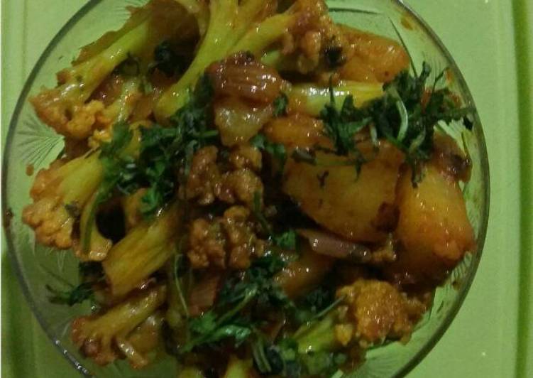 Aloo gobi