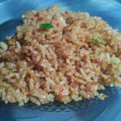 รูปของ Nasi goreng akhir bulan