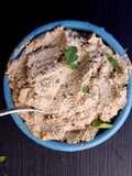 Mushroom walnut pâté (vegan)