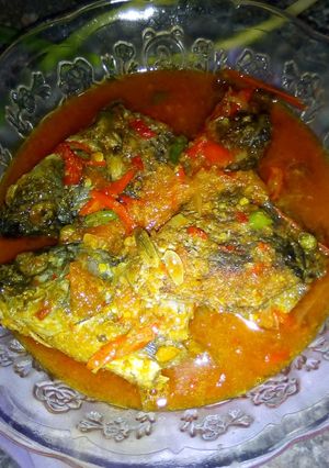 Foto resep Ikan mas kuah pedes asam manis#4