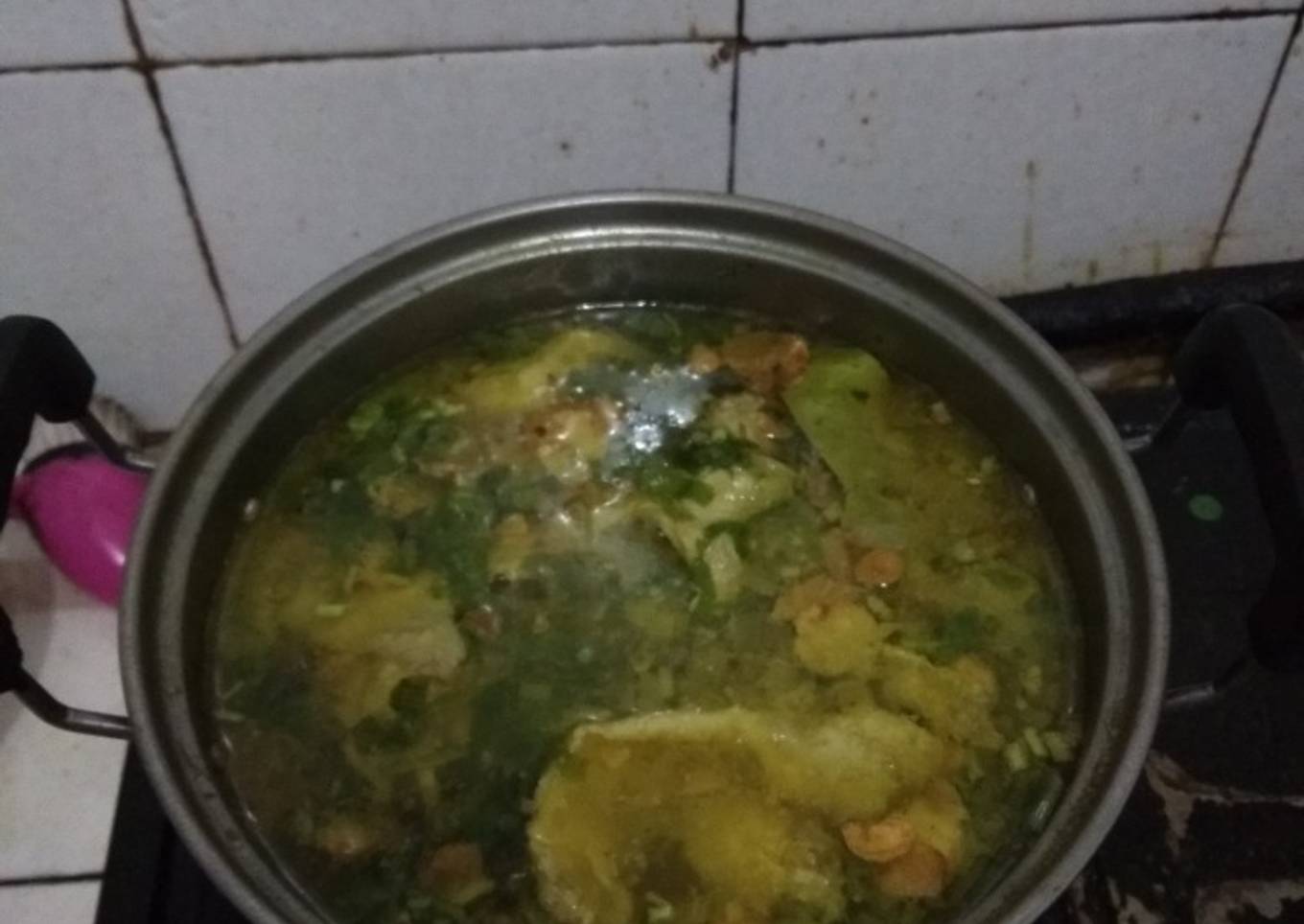 Soto ayam