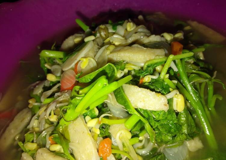 Sayur campur 3