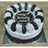 Oreo Birthday Cake Base Brownies Kukus