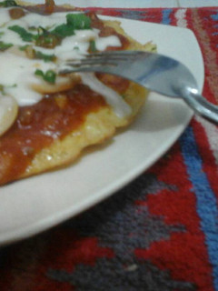 Foto resep Pizza Mie
