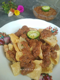 Foto resep Batagor Aci ala Abang-abang
