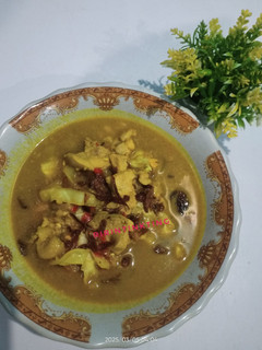 Foto resep Tongseng Ayam Santan