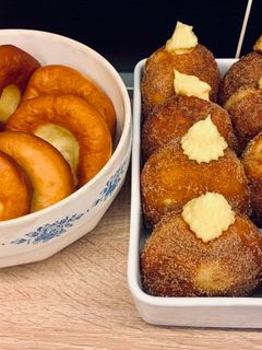 Durum fánk recept fotója