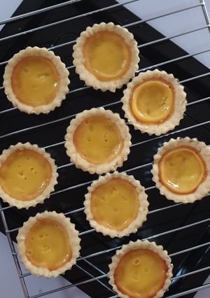Foto resep Pie Susu