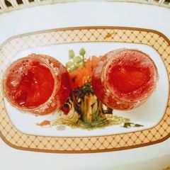 A picture of Water Melon Juice.