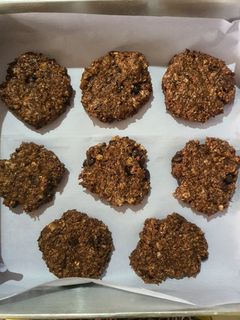 Foto resep Banana Oatmeal Cookies
