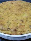 Pastel de verduras (las que tengan disponibles)