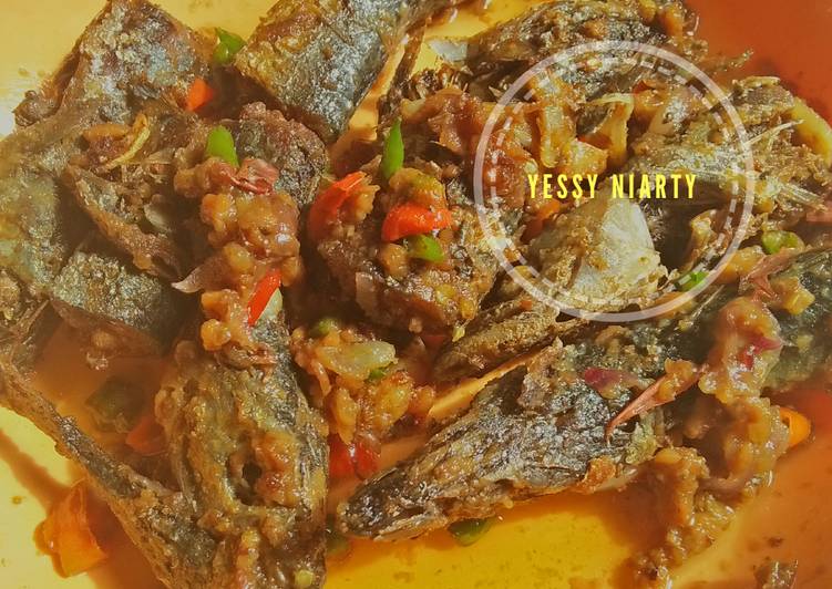 Resep Ikan Masak Tauco yang praktis