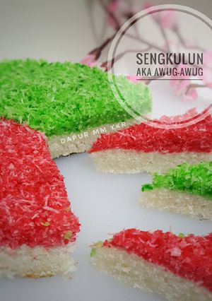 Foto resep Sengkulun Aka Awug-Awug