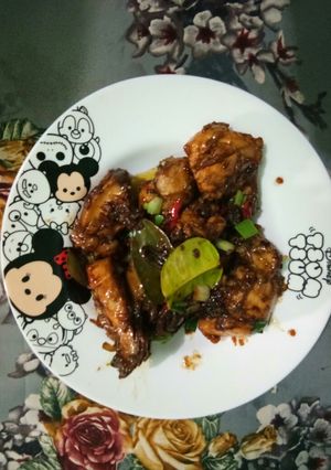 Foto resep Ayam Goreng Mentega #BikinRamadhanBerkesan