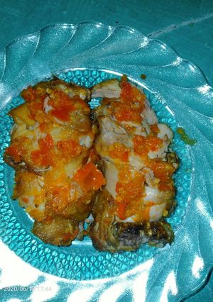 Foto resep Ayam Goreng Penyet
