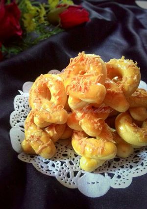 Foto resep KAASTENGEL kress kress