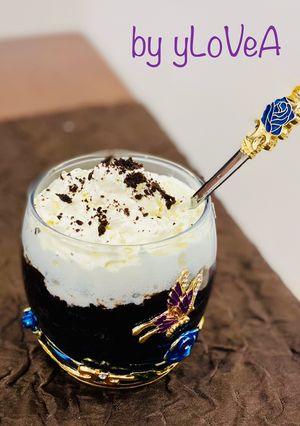 Foto resep Oreo Mug Cake ala Mama Asi / yLoVeA