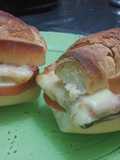 Panini económico y delicioso