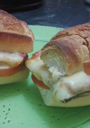 Una foto de Panini económico y delicioso