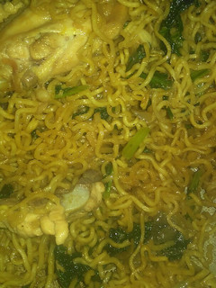 Foto resep Mi ayam kecap sederhana