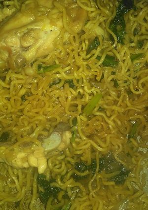 Foto resep Mi ayam kecap sederhana