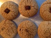 A picture of roasted gram snacks