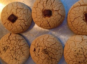 Una foto de Galletas de Maicena y Lechera