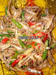 Foto resep Oseng-Oseng Teri