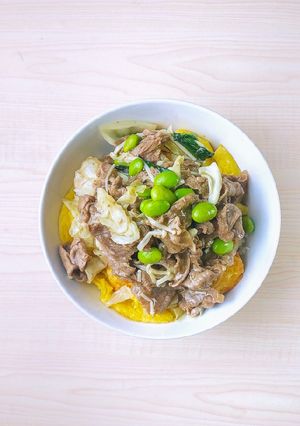 Foto resep [ 67 ] Sapo Tahu