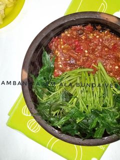 Foto resep Sambal Brambang Asem