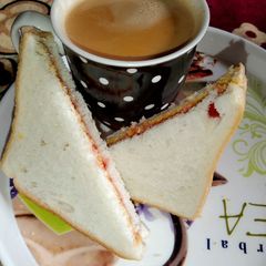 A picture of P&S Breakfast Sandwich.