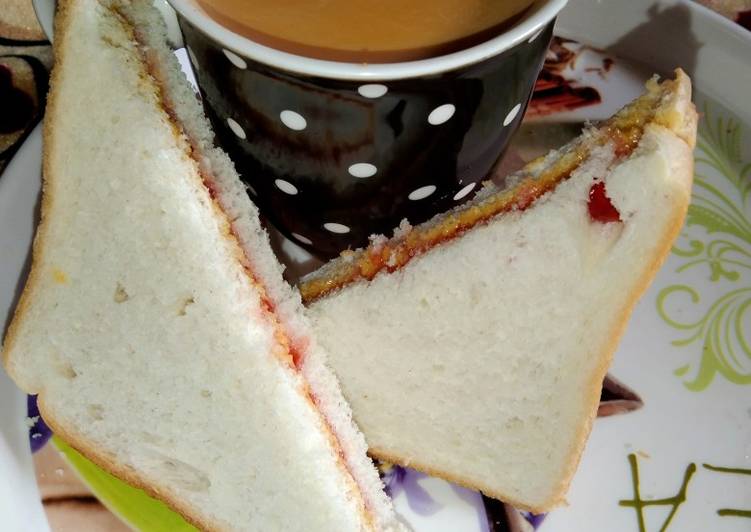 Recipe of Ultimate P&amp;S Breakfast Sandwich