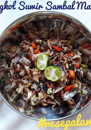 Foto resep Tongkol Suwir Sambal Matah