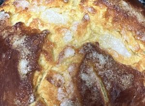 Foto principal de 539. Panou o panquemado (postre valenciano)