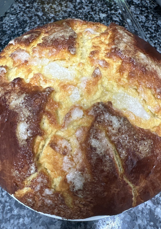 Una foto de 539. Panou o panquemado (postre valenciano)