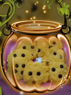 Foto resep Cinnamon Chocochips Cookies
