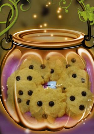 Foto resep Cinnamon Chocochips Cookies