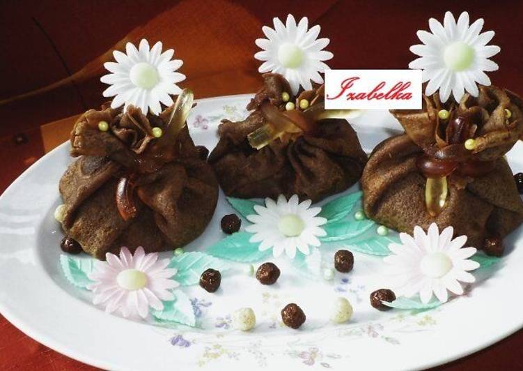 Kakaós batyu csokis golyócskával