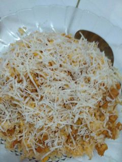 Foto resep Nasi goreng bumbu instan simpel