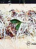 Roti Maryam keju susu