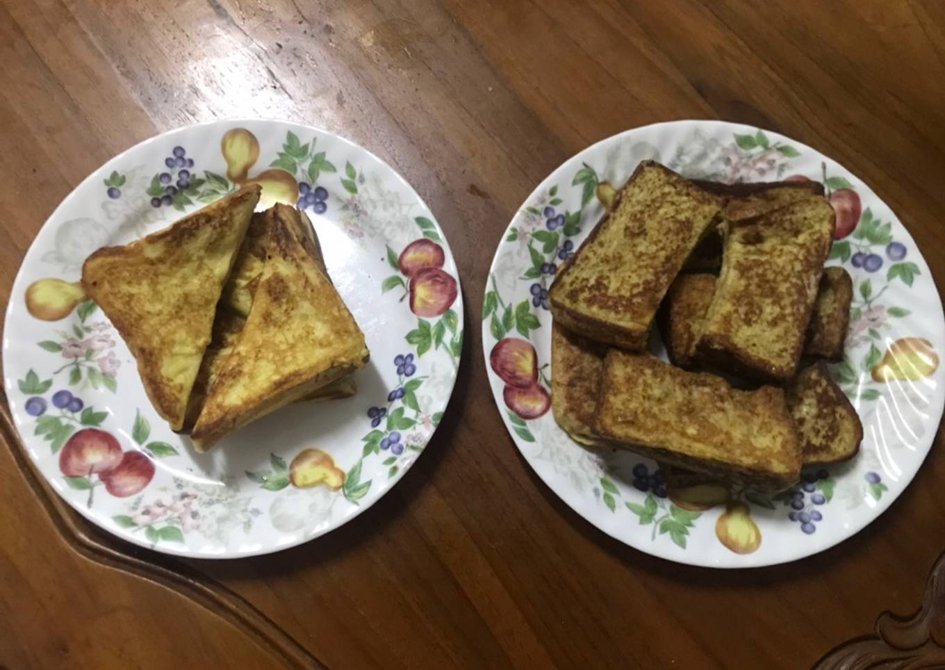 Papa Sardine Sandwiches